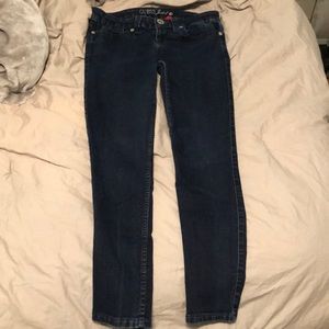 Guess Power Skinny Jeans